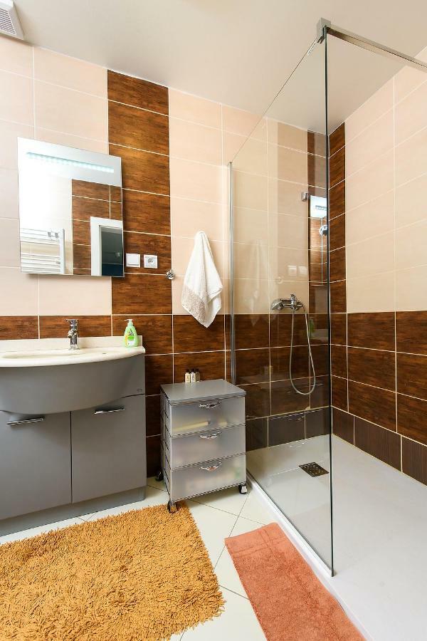 Apartment Carlo 7D Veľky Slavkov Bagian luar foto