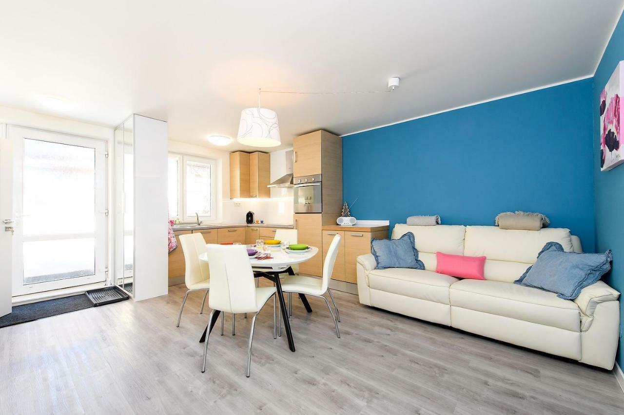 Apartment Carlo 7D Veľky Slavkov Bagian luar foto