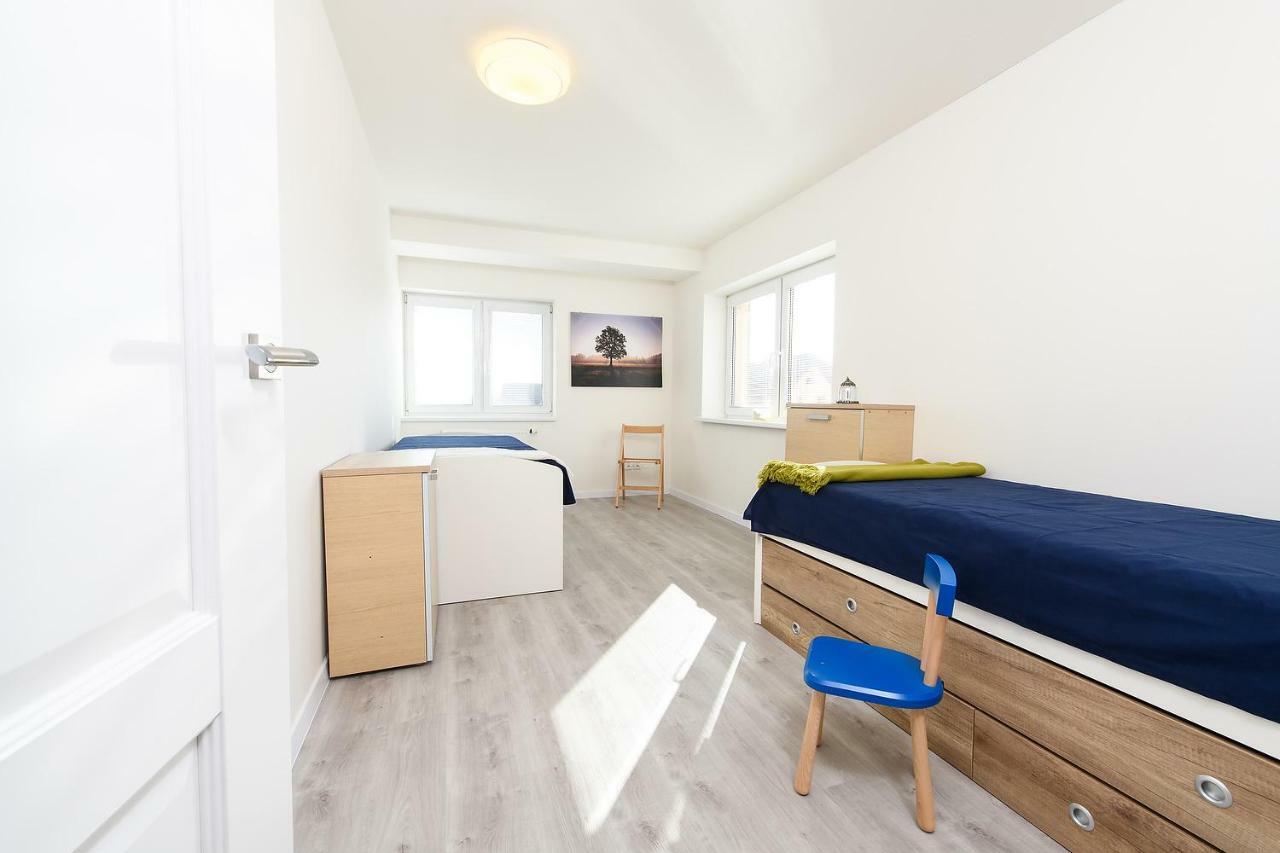 Apartment Carlo 7D Veľky Slavkov Bagian luar foto