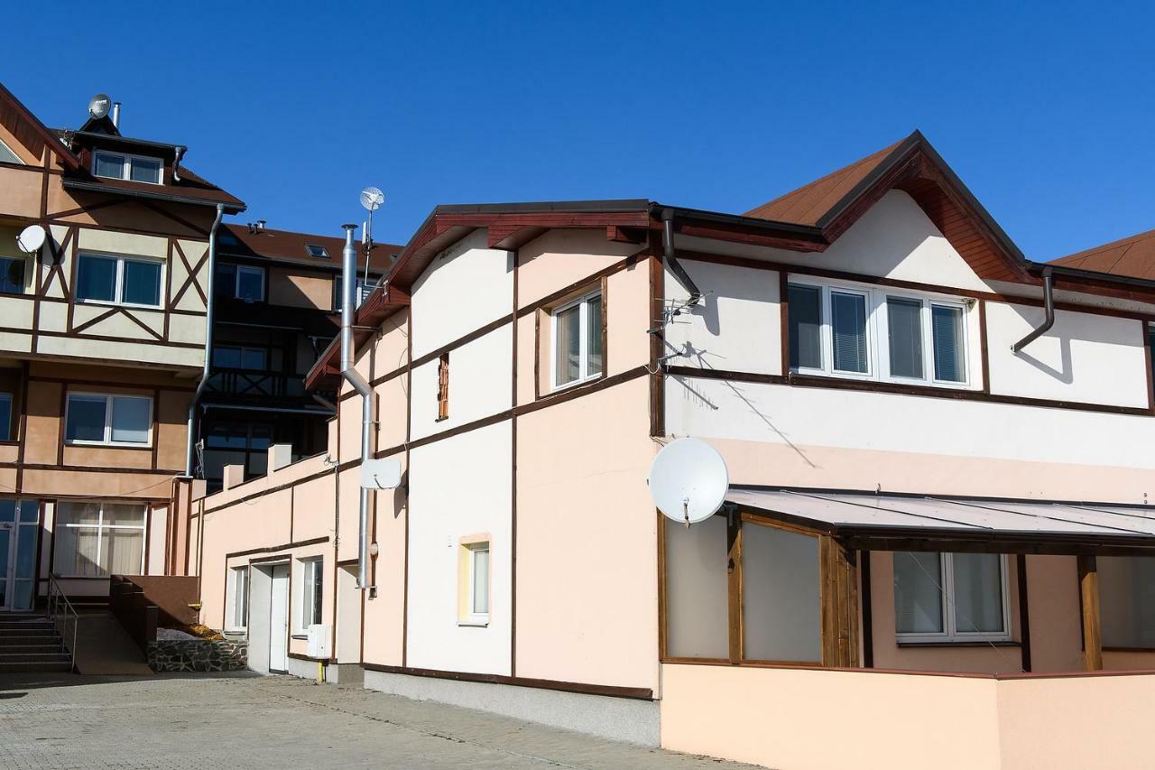 Apartment Carlo 7D Veľky Slavkov Bagian luar foto