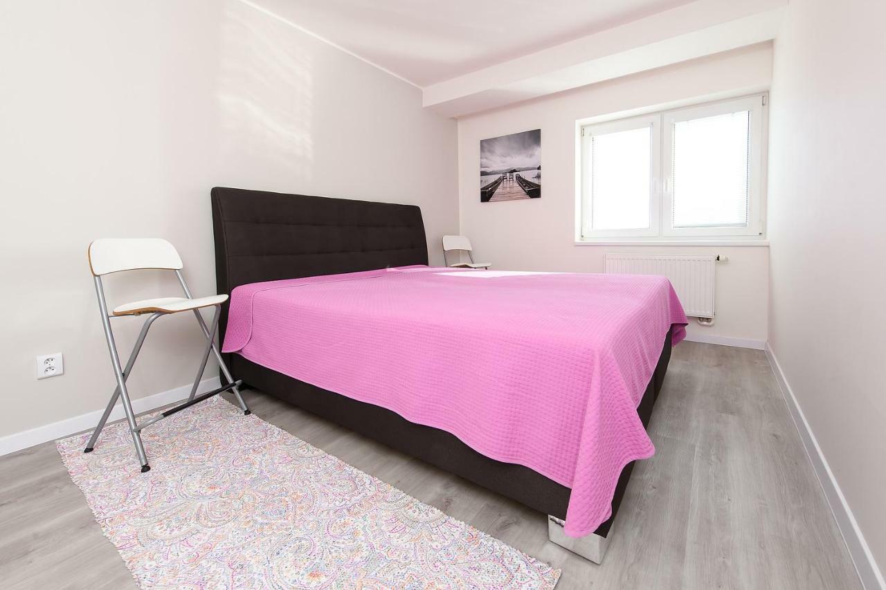 Apartment Carlo 7D Veľky Slavkov Bagian luar foto