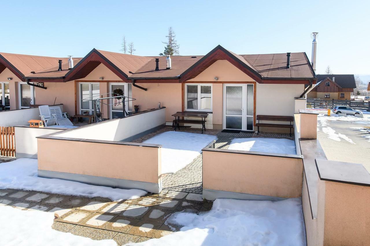 Apartment Carlo 7D Veľky Slavkov Bagian luar foto